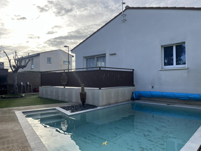 Villa - 92 m² - 4 pièces