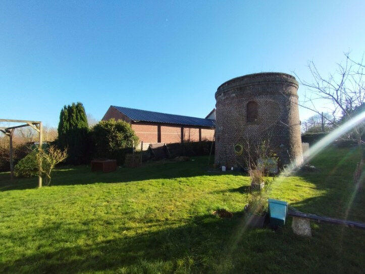 Maison - 123 m² - 5 pièces