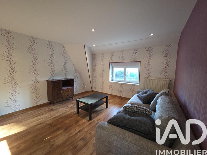 Maison - 160 m² - 6 pièces