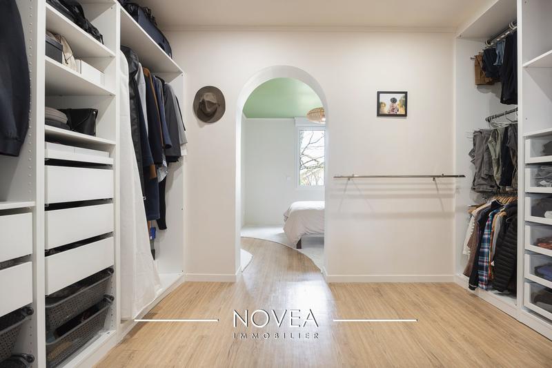 Maison - 122 m² - 4 pièces