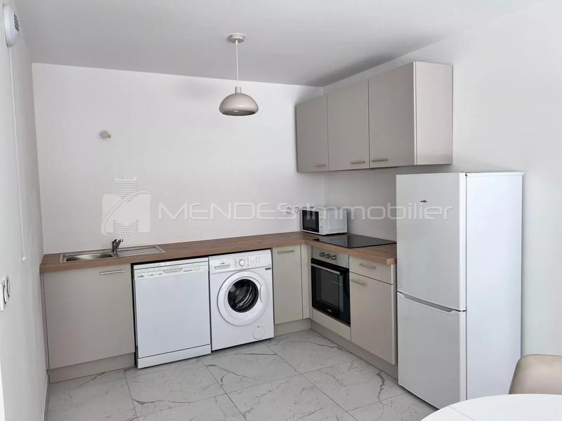 Appartement - 54 m² - 2 pièces