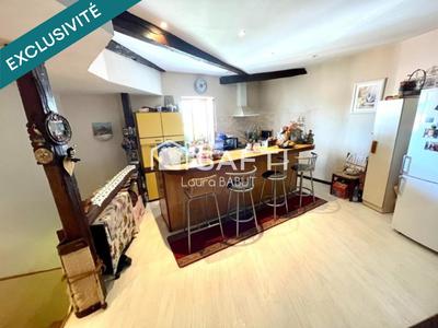 Maison - 167 m² - 6 pièces