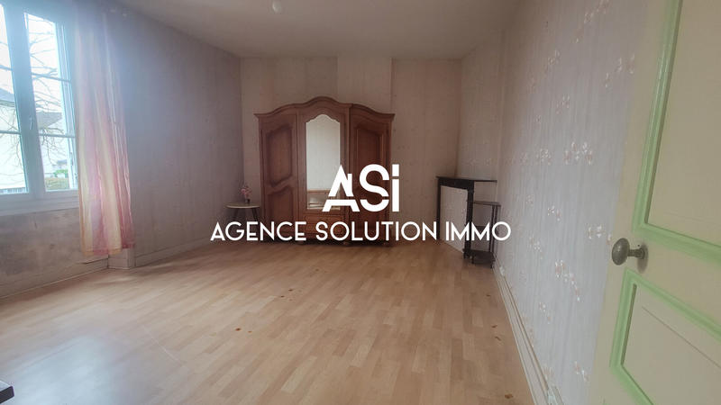 Maison - 85 m² - 4 pièces