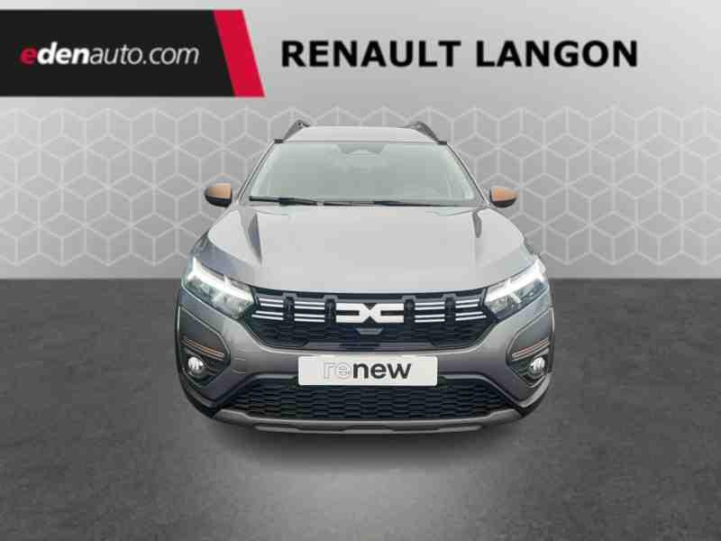 Dacia Jogger Eco-G 100 7 places Gsr2 Extreme +