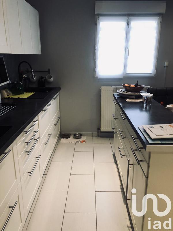 Maison - 177 m² - 7 pièces