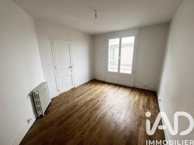 Appartement - 55 m² - 3 pièces