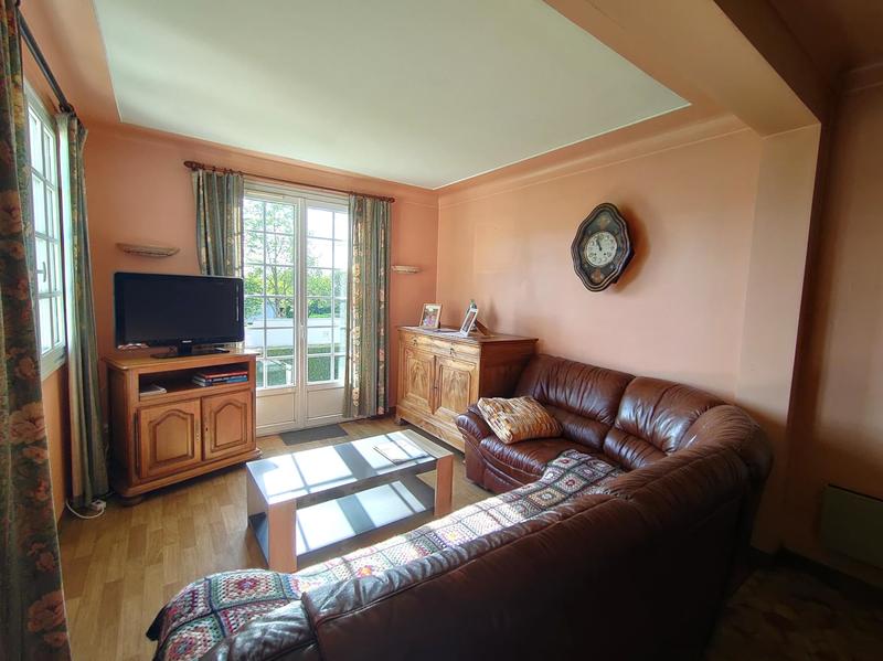 Maison de ville - 84 m² - 4 pièces