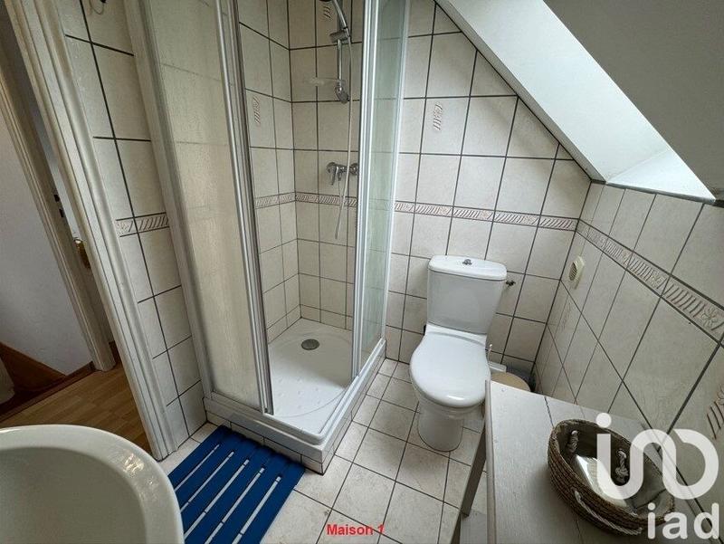 Maison - 120 m² - 6 pièces