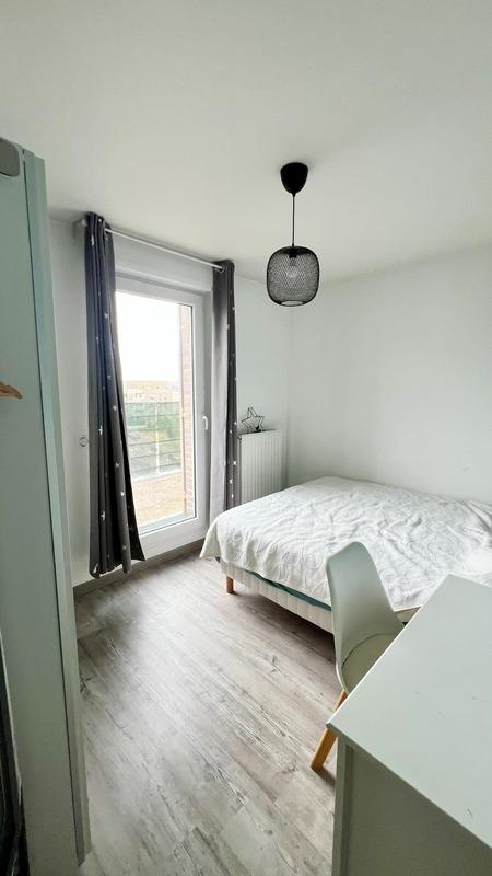 Appartement - 102 m² - 5 pièces