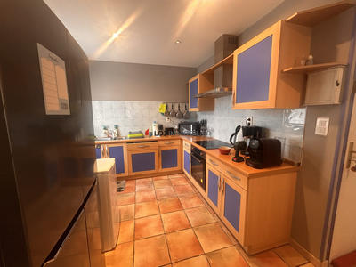 Appartement - 44 m² - 2 pièces