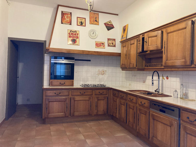 Maison de village - 185 m² - 7 pièces