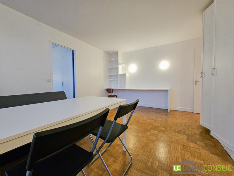 Appartement - 44 m² - 2 pièces