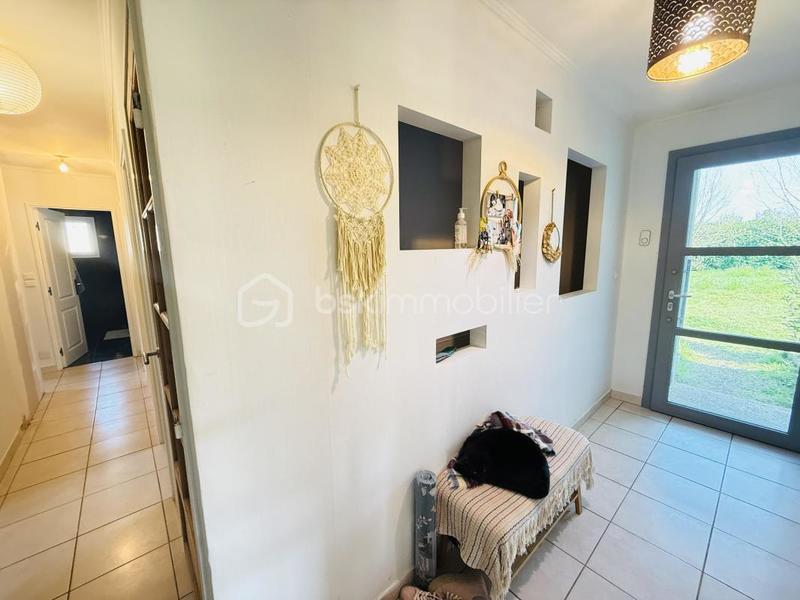 Maison - 130 m² - 7 pièces