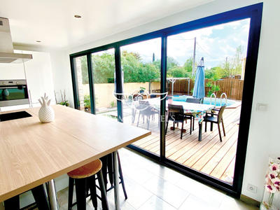 Maison - 141 m² - 6 pièces