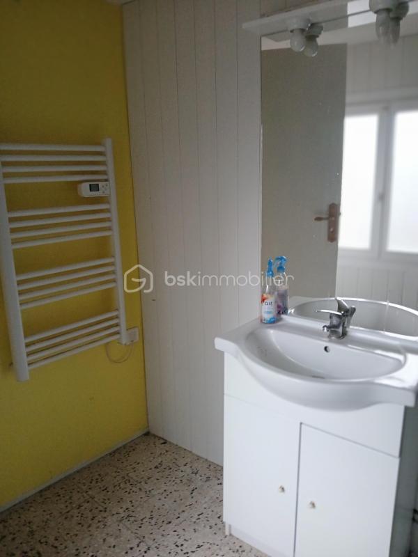 Maison de ville - 85 m² - 4 pièces