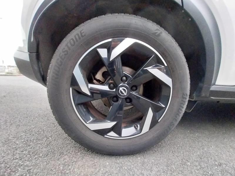 Nissan Juke Hybrid 143 n-Connecta