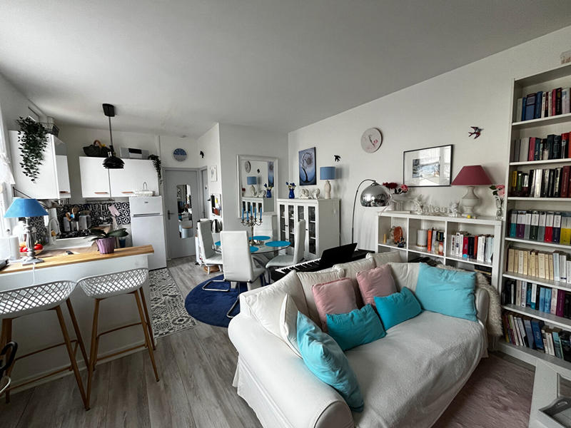 Appartement - 60 m² - 3 pièces