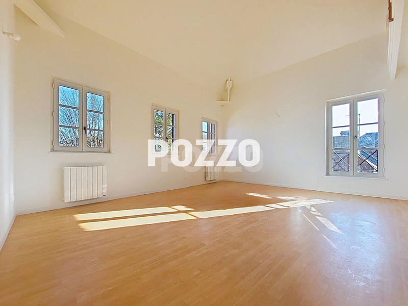 Appartement - 88 m² - 4 pièces