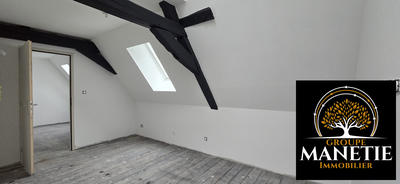 Appartement - 24 m² - 2 pièces