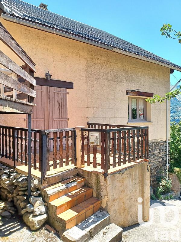 Maison de village - 132 m² - 4 pièces