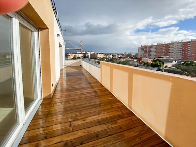 Penthouse - 38 m² - 2 pièces