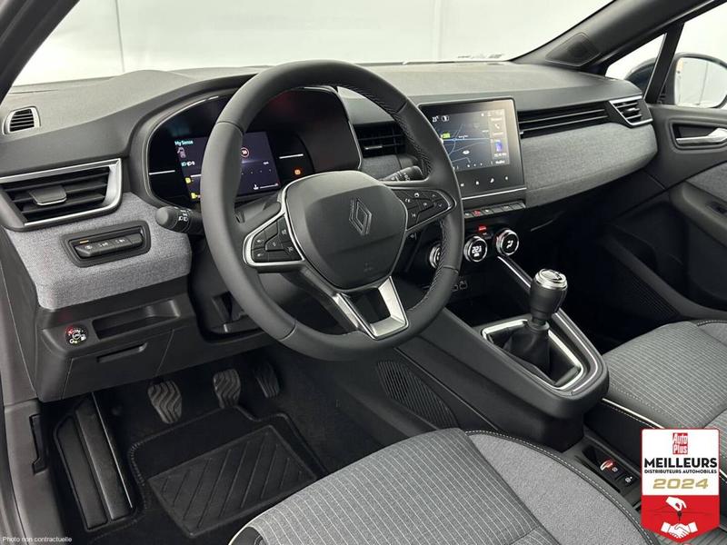 Renault Clio V 1.0 Eco-G 100ch Techno