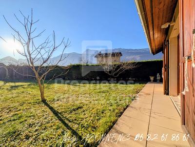 Maison - 166 m² - 6 pièces