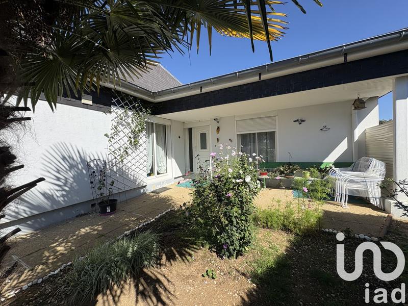 Maison - 75 m² - 4 pièces