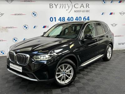 Bmw X3 G01 Lci xDrive 30e 292ch Bva8 Business Design