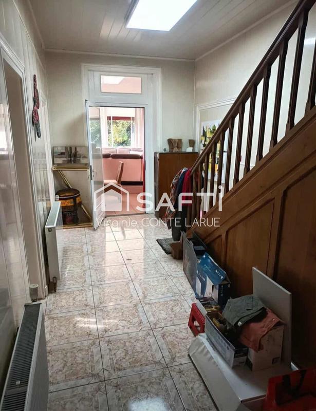 Maison - 400 m² - 10 pièces