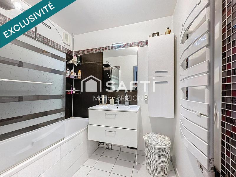 Appartement - 72 m² - 4 pièces