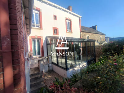 Maison ancienne - 139 m² - 8 pièces