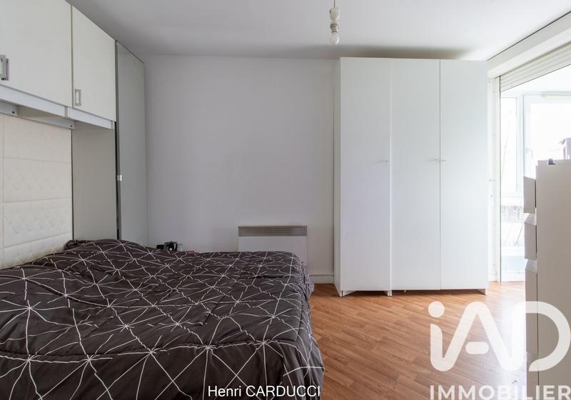 Appartement - 52 m² - 2 pièces