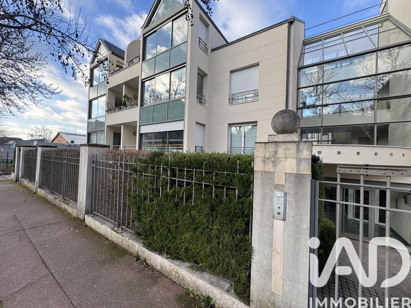 Appartement - 64 m² - 3 pièces