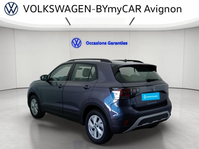 Volkswagen t-Cross 1.0 Tsi 116 Start/Stop Dsg7 Life Plus