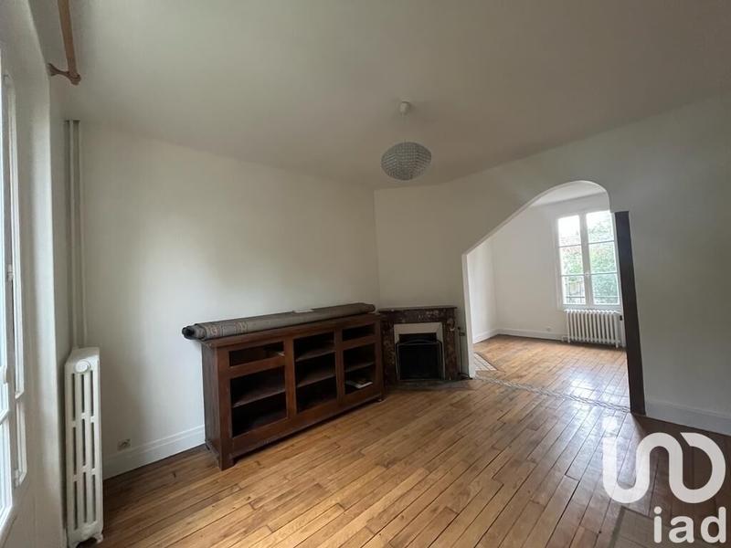 Maison - 92 m² - 6 pièces