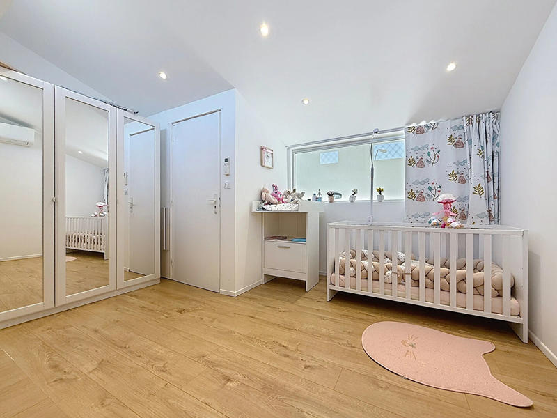 Appartement - 120 m² - 4 pièces