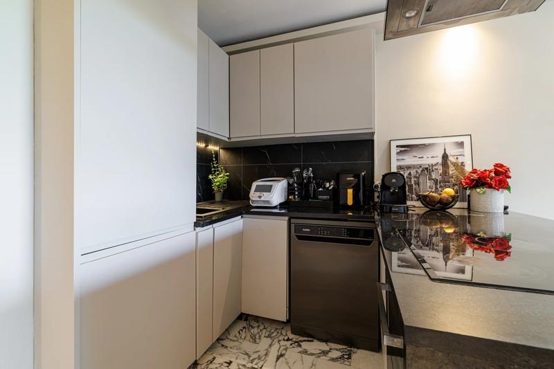 Appartement - 59 m² - 3 pièces