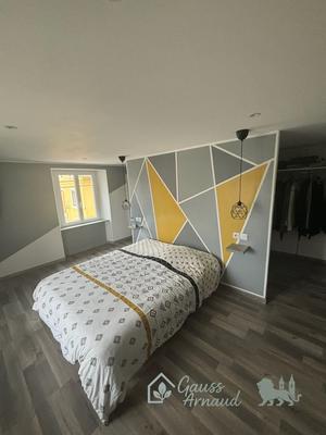 Maison - 112 m² - 4 pièces