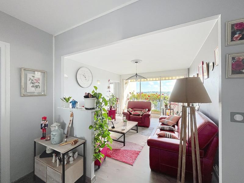 Viager - Appartement - 98 m² - 5 pièces