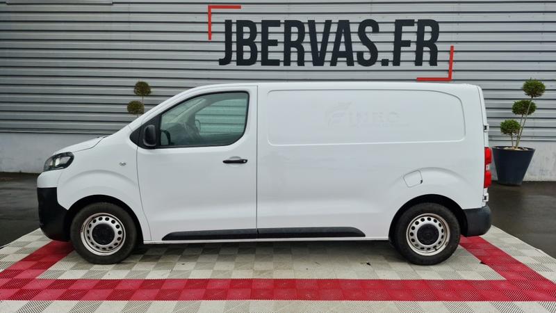 Citroën Jumpy Fourgon m bluehdi 120 ss bvm6 driver