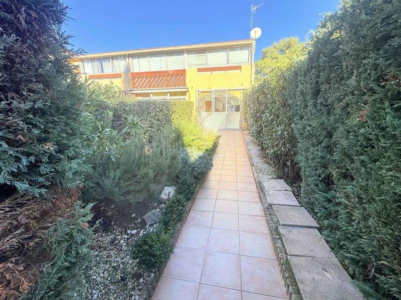 Duplex - 56 m² - 4 pièces