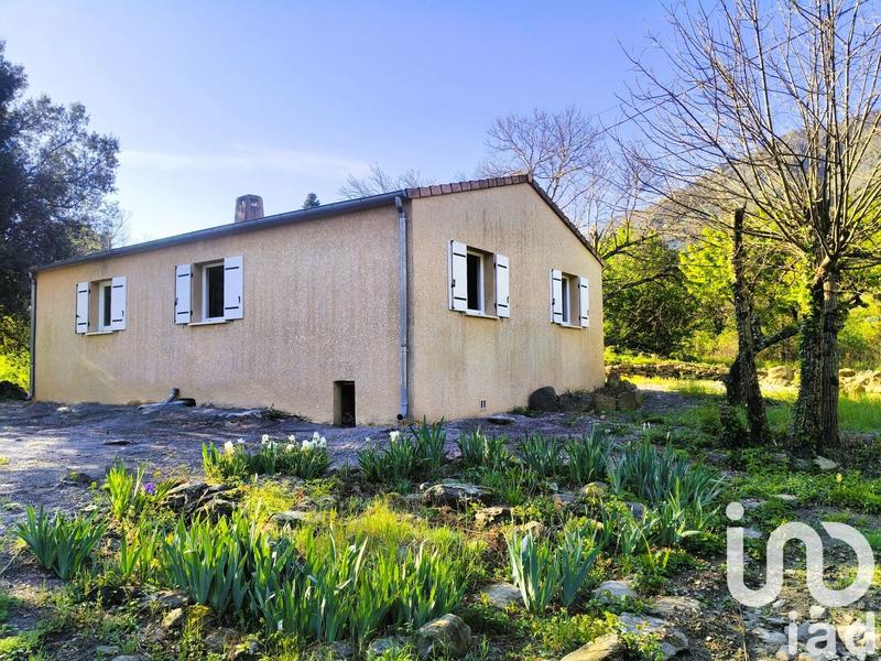 Maison - 73 m² - 5 pièces