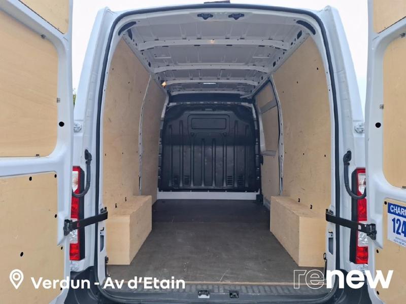 Renault Master Fourgon Fgn Trac F3500 L2h2 Blue Dci 135 Confort