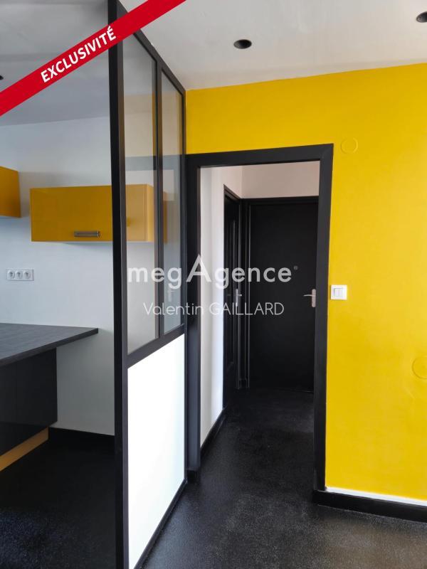 Appartement - 55 m² - 3 pièces