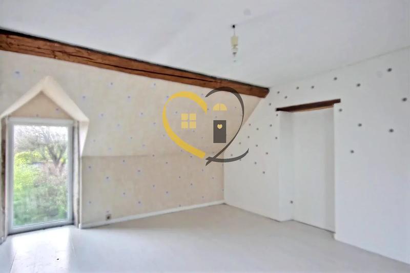 Maison de ville - 75 m² - 3 pièces