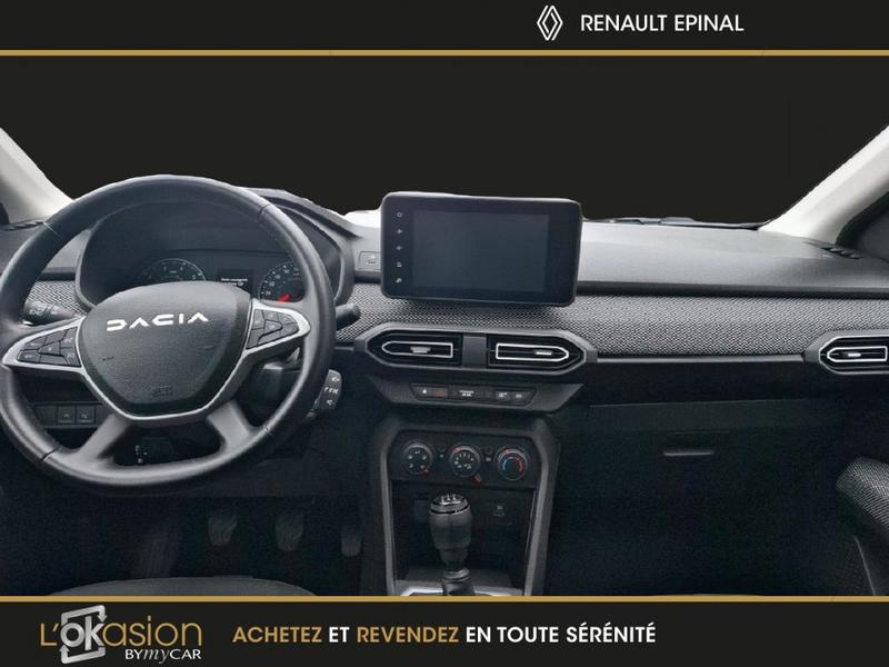 Dacia Sandero Eco-G 100 Expression