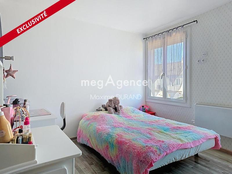 Maison - 110 m² - 6 pièces