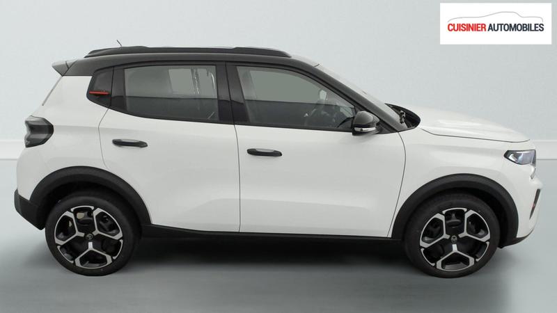 Citroën C3 Societe Nouvelle Turbo 100 Bvm Pro