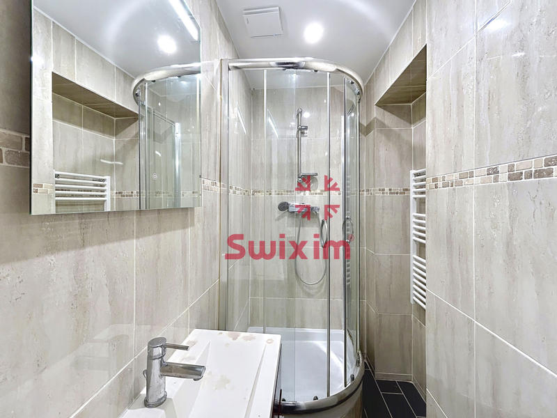 Appartement - 37 m² - 2 pièces